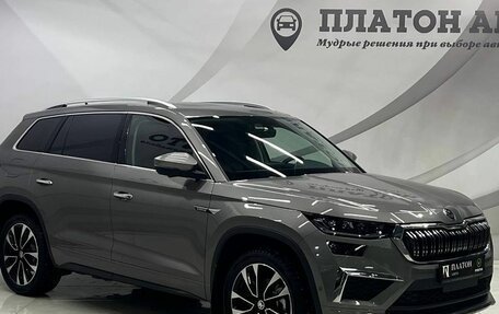 Skoda Kodiaq I, 2024 год, 4 480 000 рублей, 5 фотография