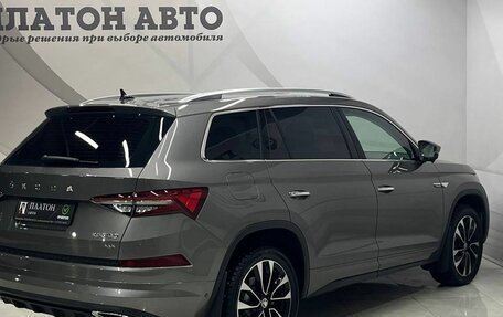 Skoda Kodiaq I, 2024 год, 4 480 000 рублей, 6 фотография