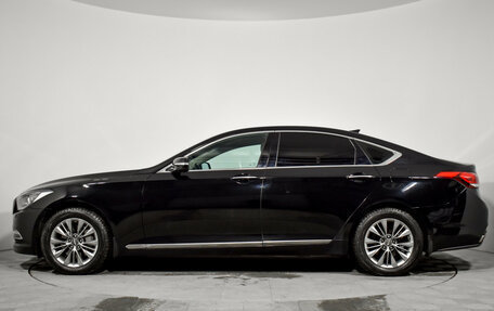 Hyundai Genesis II, 2014 год, 1 685 000 рублей, 8 фотография