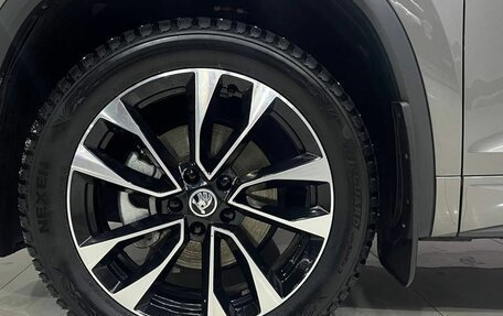 Skoda Kodiaq I, 2024 год, 4 480 000 рублей, 21 фотография