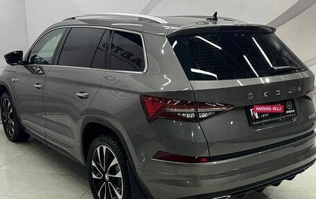 Skoda Kodiaq I, 2024 год, 4 480 000 рублей, 4 фотография