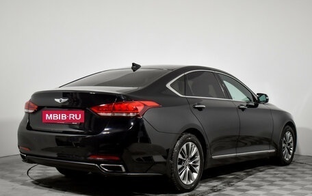 Hyundai Genesis II, 2014 год, 1 685 000 рублей, 5 фотография