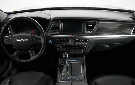 Hyundai Genesis II, 2014 год, 1 685 000 рублей, 15 фотография