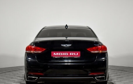 Hyundai Genesis II, 2014 год, 1 685 000 рублей, 6 фотография