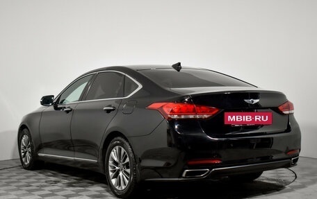 Hyundai Genesis II, 2014 год, 1 685 000 рублей, 7 фотография