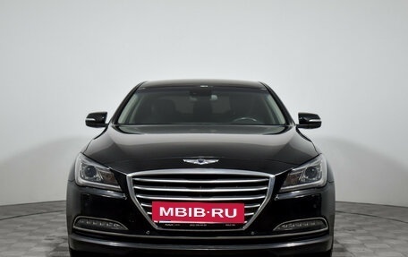Hyundai Genesis II, 2014 год, 1 685 000 рублей, 2 фотография