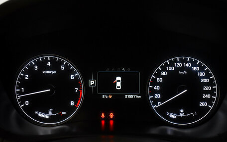 Hyundai Genesis II, 2014 год, 1 685 000 рублей, 22 фотография