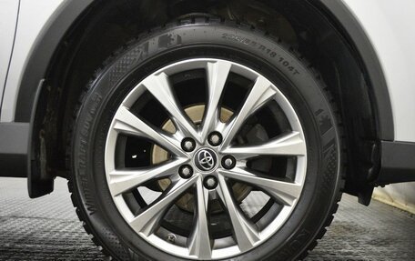 Toyota RAV4, 2017 год, 2 366 000 рублей, 9 фотография