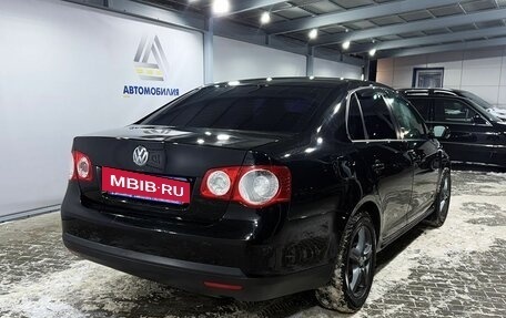 Volkswagen Jetta VI, 2010 год, 679 000 рублей, 4 фотография