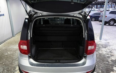 Skoda Yeti I рестайлинг, 2014 год, 1 099 000 рублей, 9 фотография