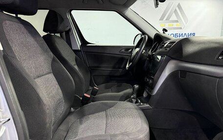 Skoda Yeti I рестайлинг, 2014 год, 1 099 000 рублей, 11 фотография