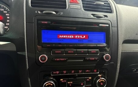 Volkswagen Jetta VI, 2010 год, 679 000 рублей, 10 фотография