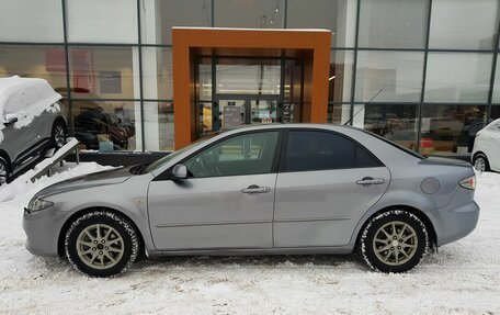 Mazda 6, 2006 год, 460 000 рублей, 8 фотография