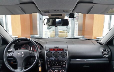 Mazda 6, 2006 год, 460 000 рублей, 11 фотография