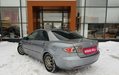 Mazda 6, 2006 год, 460 000 рублей, 7 фотография
