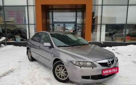 Mazda 6, 2006 год, 460 000 рублей, 3 фотография