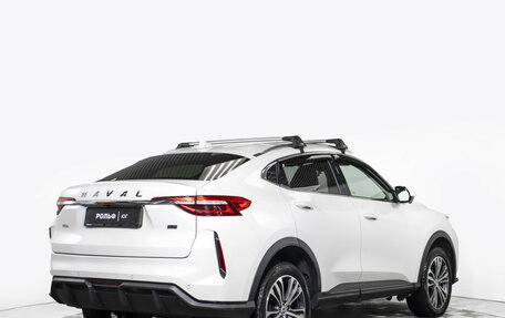 Haval F7x I, 2022 год, 2 045 000 рублей, 5 фотография