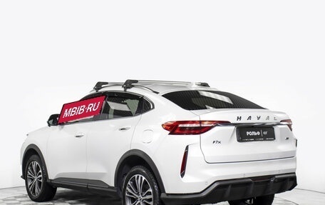 Haval F7x I, 2022 год, 2 045 000 рублей, 7 фотография