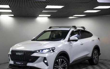 Haval F7x I, 2022 год, 2 045 000 рублей, 24 фотография