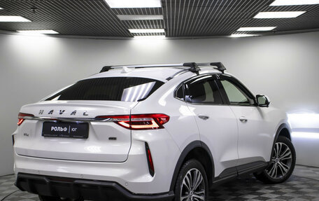 Haval F7x I, 2022 год, 2 045 000 рублей, 22 фотография