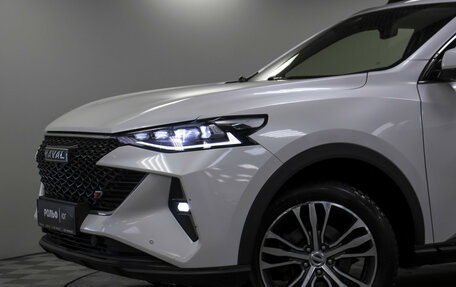 Haval F7x I, 2022 год, 2 045 000 рублей, 25 фотография