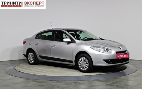 Renault Fluence I, 2012 год, 857 000 рублей, 3 фотография