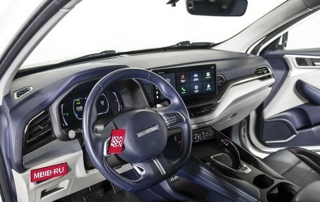 Haval F7x I, 2022 год, 2 045 000 рублей, 9 фотография