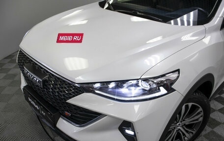 Haval F7x I, 2022 год, 2 045 000 рублей, 27 фотография