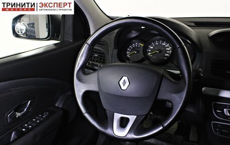 Renault Fluence I, 2012 год, 857 000 рублей, 11 фотография