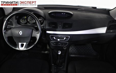 Renault Fluence I, 2012 год, 857 000 рублей, 13 фотография