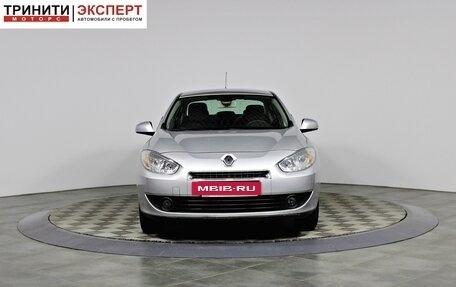 Renault Fluence I, 2012 год, 857 000 рублей, 2 фотография
