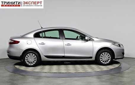 Renault Fluence I, 2012 год, 857 000 рублей, 4 фотография