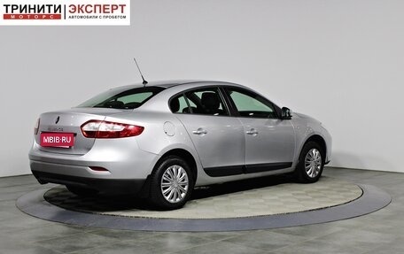 Renault Fluence I, 2012 год, 857 000 рублей, 5 фотография