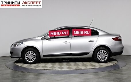 Renault Fluence I, 2012 год, 857 000 рублей, 8 фотография