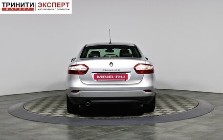 Renault Fluence I, 2012 год, 857 000 рублей, 6 фотография