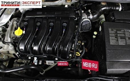 Renault Fluence I, 2012 год, 857 000 рублей, 18 фотография