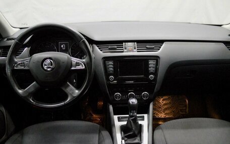 Skoda Octavia, 2014 год, 830 585 рублей, 14 фотография