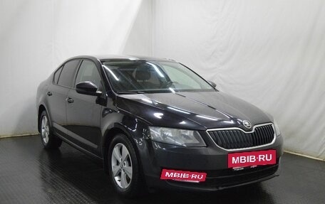 Skoda Octavia, 2014 год, 830 585 рублей, 3 фотография