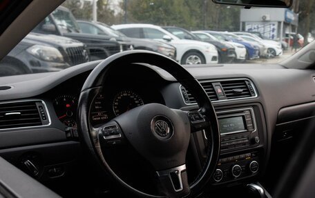 Volkswagen Jetta VI, 2014 год, 1 049 000 рублей, 13 фотография