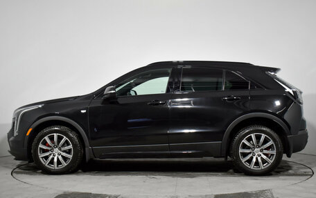 Cadillac XT4 I, 2021 год, 4 800 000 рублей, 8 фотография