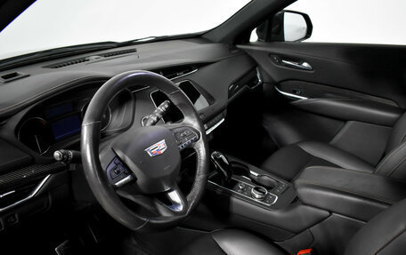 Cadillac XT4 I, 2021 год, 4 800 000 рублей, 9 фотография