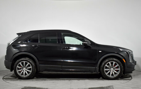 Cadillac XT4 I, 2021 год, 4 800 000 рублей, 4 фотография