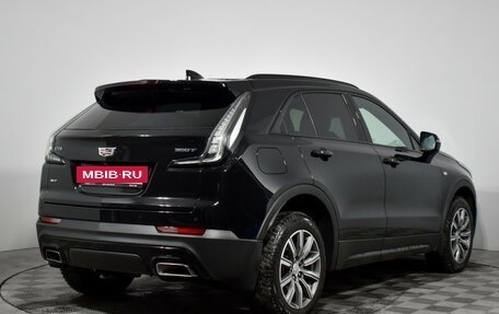 Cadillac XT4 I, 2021 год, 4 800 000 рублей, 5 фотография