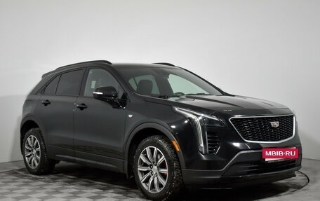 Cadillac XT4 I, 2021 год, 4 800 000 рублей, 3 фотография