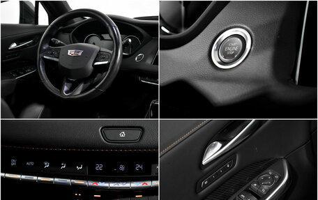 Cadillac XT4 I, 2021 год, 4 800 000 рублей, 18 фотография