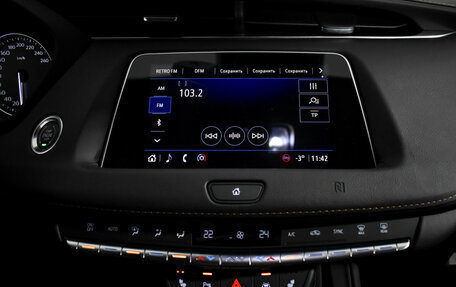 Cadillac XT4 I, 2021 год, 4 800 000 рублей, 17 фотография