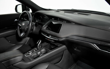 Cadillac XT4 I, 2021 год, 4 800 000 рублей, 13 фотография