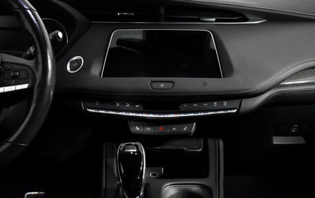 Cadillac XT4 I, 2021 год, 4 800 000 рублей, 16 фотография
