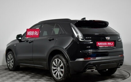 Cadillac XT4 I, 2021 год, 4 800 000 рублей, 7 фотография