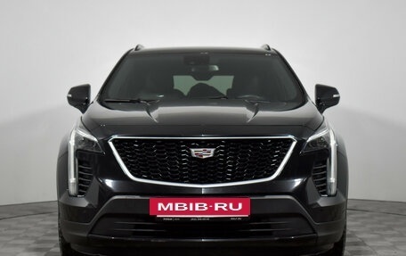 Cadillac XT4 I, 2021 год, 4 800 000 рублей, 2 фотография